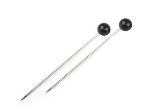 Ozdobné špendlíky délka 55 mm