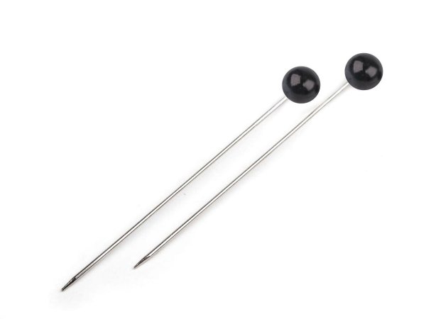 Ozdobné špendlíky délka 55 mm