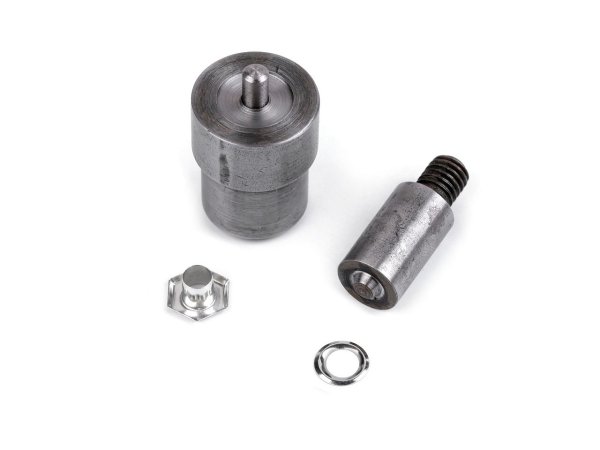 Piston k nýtování průchodek vnitřní Ø5 mm šestiúhelník