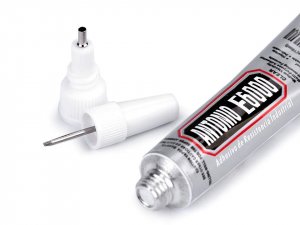 Lepidlo Antonio E6000 na šperky 10 ml