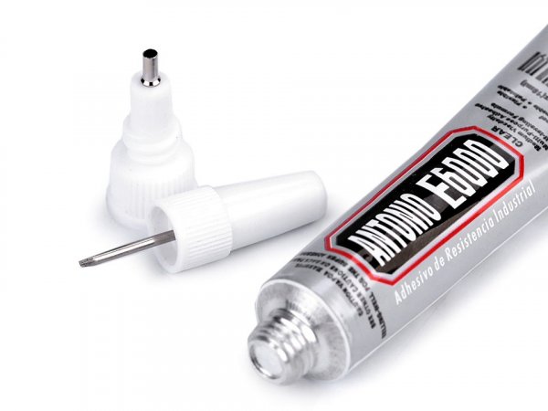 Lepidlo Antonio E6000 na šperky 10 ml