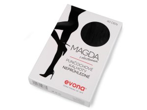 Dámské punčocháče barevné Magda 40 den