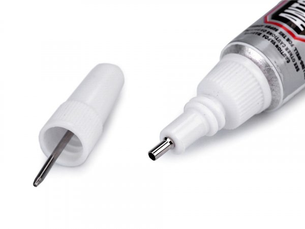 Lepidlo Antonio E6000 na šperky 10 ml