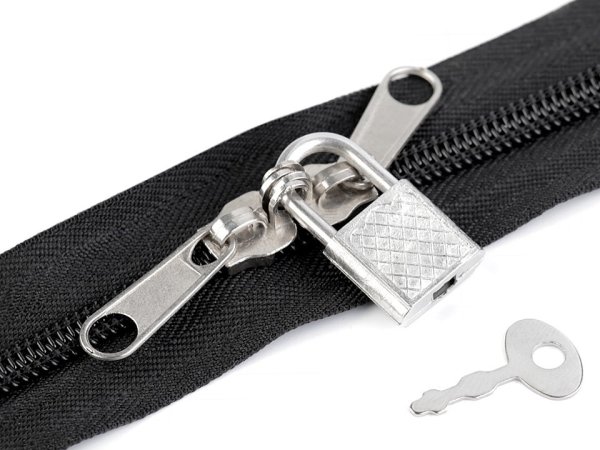 Zip spirálový No 5 metráž
