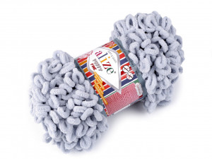 Pletací příze Alize Puffy Fine 100 g