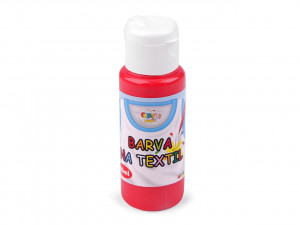 Barva na textil 60 ml