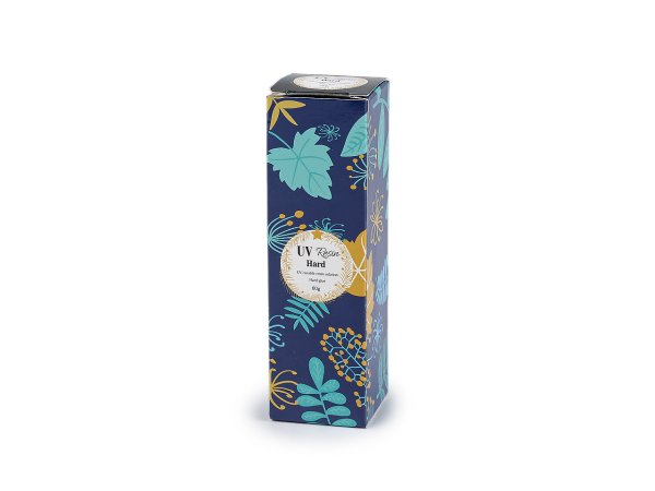 Pryskyřice UV 60 ml transparentní