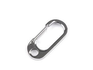 Karabina z nerezové oceli průvlek 6 mm