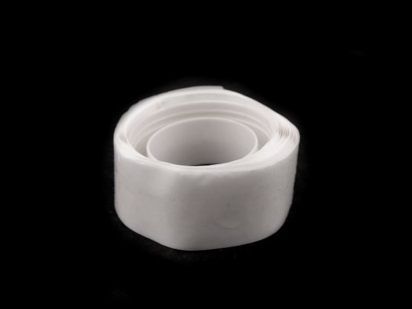 Oboustranné gelové tečky, samolepicí, ovál 10x12 mm na roli