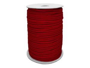 Oděvní šňůra PES Ø6 mm