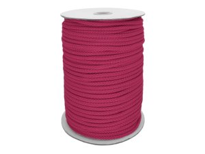Oděvní šňůra PES Ø6 mm