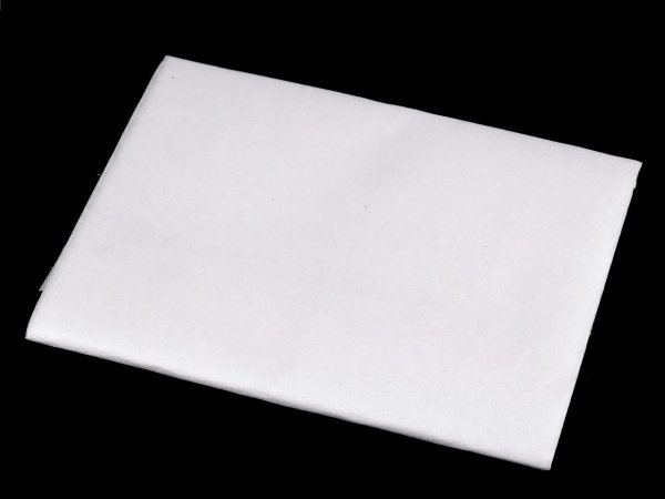 Vlizelín pod výšivku trhací 45 g/m² šíře 90 cm