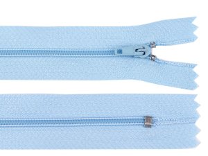 Spirálový zip No 3 délka 18 cm pinlock