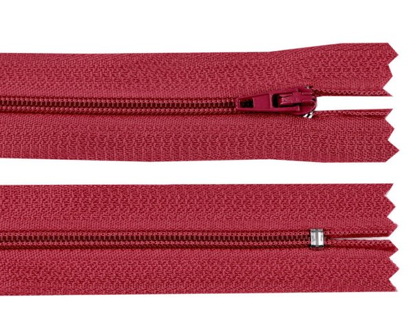 Spirálový zip No 3 délka 12 cm autolock