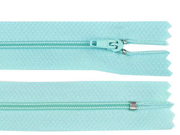 Spirálový zip No 3 délka 18 cm pinlock