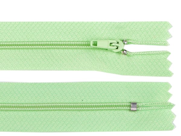 Spirálový zip No 3 délka 18 cm pinlock
