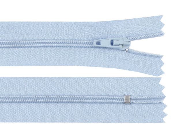Spirálový zip No 3 délka 12 cm autolock