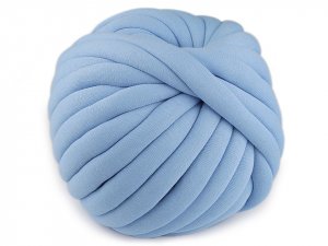 Příze Marshmallow silná Ø23 mm 750 g
