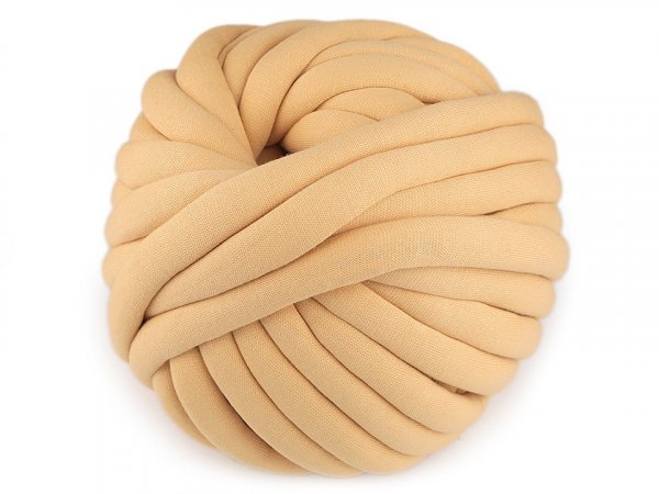 Příze Marshmallow silná Ø23 mm 750 g