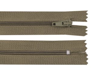 Spirálový zip No 3 délka 12 cm autolock