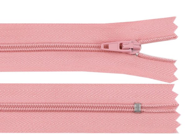 Spirálový zip No 3 délka 16 cm autolock