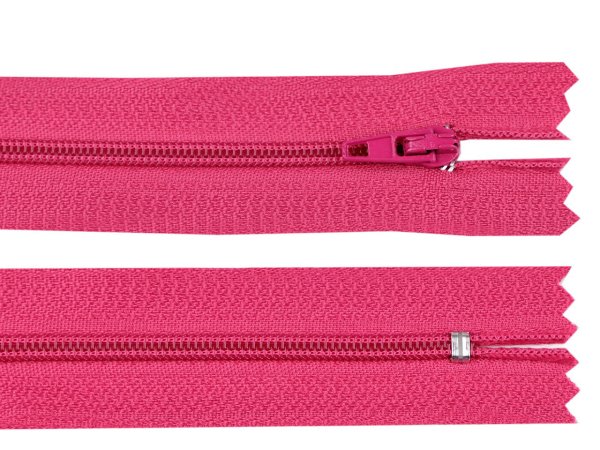 Spirálový zip No 3 délka 12 cm autolock
