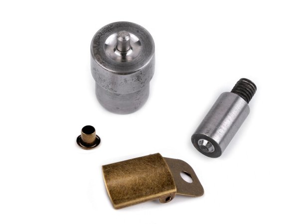 Piston k nýtování průchodek vnitřní Ø5 mm