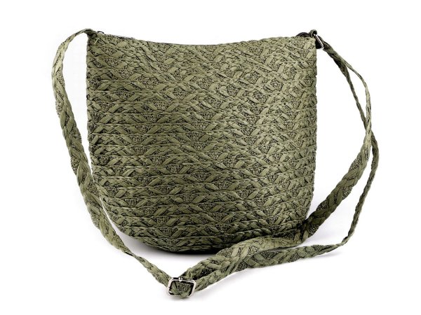 Kabelka crossbody 23x30 cm