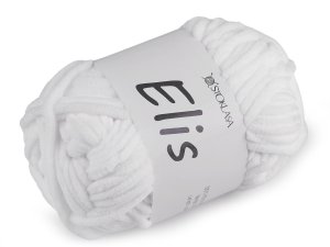 Pletací žinylková příze Elis 100 g