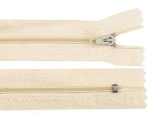 Spirálový zip No 3 délka 25 cm pinlock