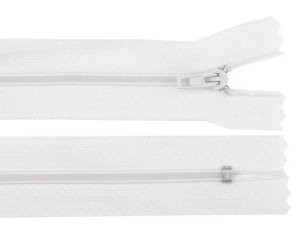 Spirálový zip No 3 délka 45 cm pinlock