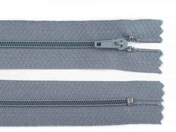 Spirálový zip No 3 délka 30 cm pinlock