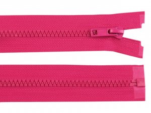 Kostěný zip No 5 délka 65 cm bundový