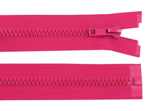 Kostěný zip No 5 délka 35 cm bundový