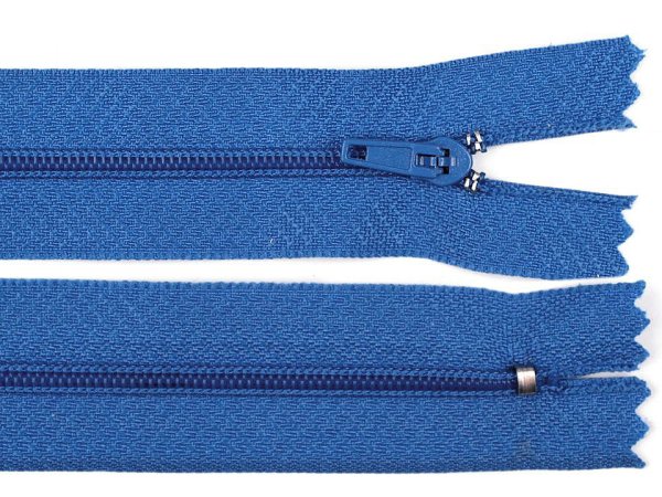 Spirálový zip No 3 délka 35 cm pinlock