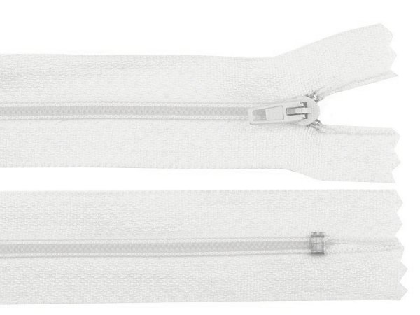 Spirálový zip No 3 délka 30 cm pinlock