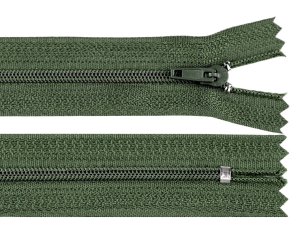 Spirálový zip No 3 délka 30 cm pinlock