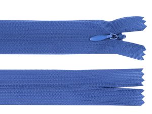 Spirálový zip skrytý No 3 délka 50 cm dederon