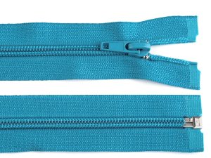 Spirálový zip No 5 délka 60 cm bundový POL