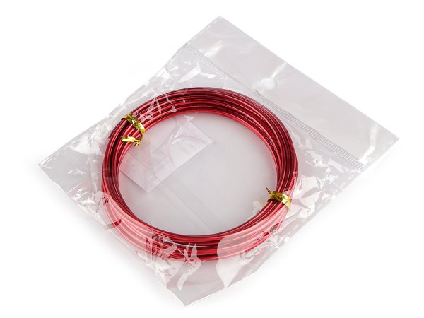 Drát hliníkový Ø2 mm