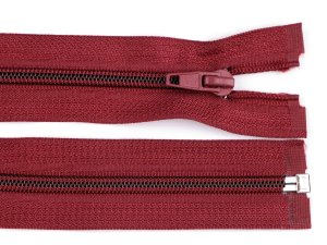 Spirálový zip No 5 délka 45 cm bundový POL