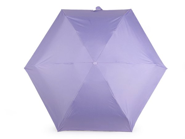 Skládací mini deštník s pevným pouzdrem