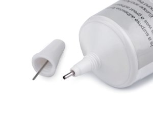 Lepidlo univerzální B6000 na kov, keramiku, kámen, dřevo, plast a papír 110 ml
