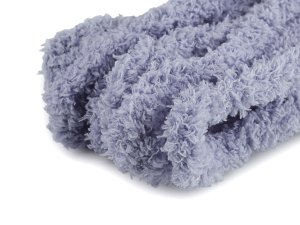 Jumbo mikroplyšové drátky na tvoření / výrobu zvířátek Ø20 mm délka 100 cm