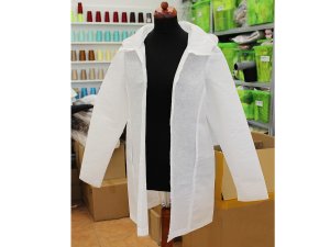 Netkaná textilie na střihy Perlan 45 g/m² šíře 95 cm