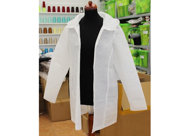 Netkaná textilie na střihy Perlan 45 g/m² šíře 95 cm