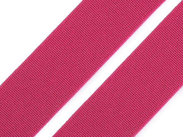 Pruženka měkká tkaná šíře 25 mm