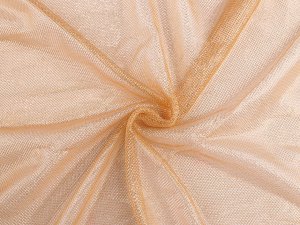 Síťka elastická / síťovaný úplet s leskem