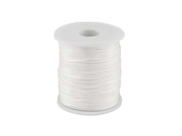 Šňůra PES Ø0,9; 1,4 mm