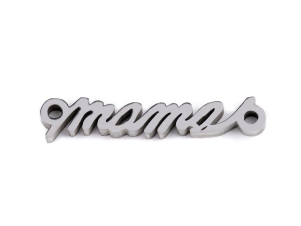Přívěsek / mezidíl z nerezové oceli máma, mama k výrobě náramků a náhrdelníků